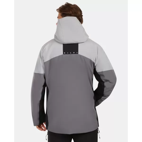  Herren-Skijacke KILPI KILLYAN-M ZM0109KI SCHWARZ 