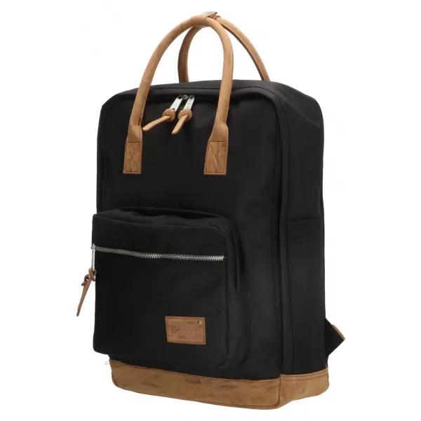  Rucksack ENRICO BENETTI SANTIAGO 17 NOTEBOOK BACKPACK 19 L SCHWARZ 