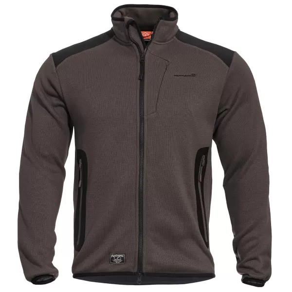  Sweatshirt PENTAGON AMINTOR FLEECE JACKET K08028 TERRABRAUN 