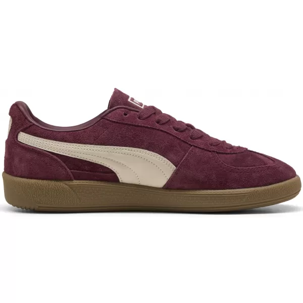  Stiefel PUMA PALERMO 39646365 RUBY SHIMMER/ALPINE SNOW 