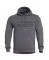 Sweatshirt PENTAGON PHAETON HOOD SWEATER K09021-BA ASCHENGRAU