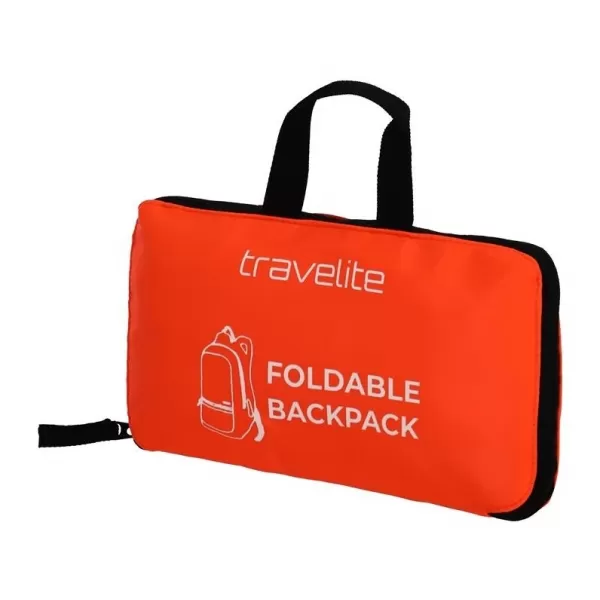  Rucksack TRAVELITE FOLDABLE BACKPACK KORALLE 
