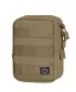 Gehäuse PENTAGON KEROS POUCH 17Χ12 K17072 KOJOTE