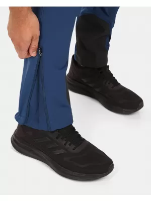 Softshellhose für Herren KILPI NUUK-M ZM0410KI DUNKELBLAU