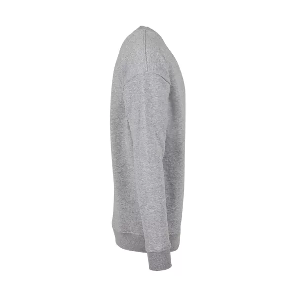  Herren -Sweatshirt BRANDIT 8666 GRAU 