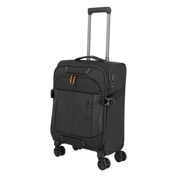  Koffer TRAVELITE BRIIZE S SCHWARZ 