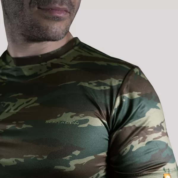  T-Shirt PENTAGON APOLLO TAC-FRESH K09010 PENTACAMO 