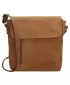 Tasche BEAGLES BRUNETE SHOULDER BAG 1,5 L BRANDY