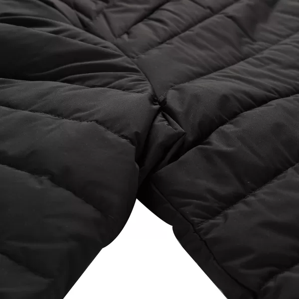  Jacke ALPINE PRO RETER SCHWARZ 