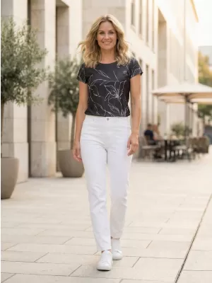Damen Freizeitshirt Premium ALTISPORT VOJ/ALW100TR06 SCHWARZ