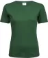 Damen-T-Shirt TEE JAYS | TJ 580 WALDGRÜN