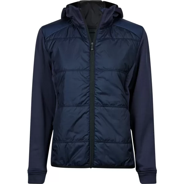  Damenjacke TEE JAYS | TJ 9113 MARINE/MARINE 