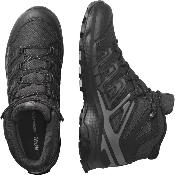  Herrenschuhe SALOMON EXTEGRA MID GORE-TEX PHANTOM/ASPHALT/CASTLEROCK 