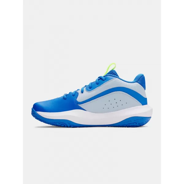  Stiefel UNDER ARMOUR UA LOCKDOWN 7 3028512-453 BLAU 