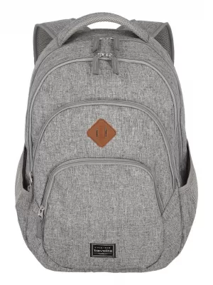 Rucksack TRAVELITE BASICS BACKPACK HELLGRAU