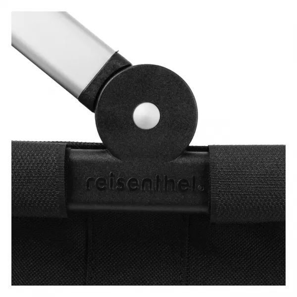  Warenkorb REISENTHEL CARRYBAG SCHWARZ 