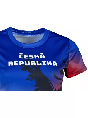 Frauen t -Shirt Premium ALTISPORT VOJ/ALW118TR01 ÜBERGANG
