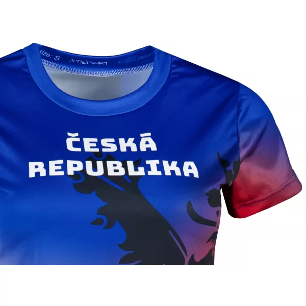  Frauen t -Shirt Premium ALTISPORT VOJ/ALW118TR01 ÜBERGANG 