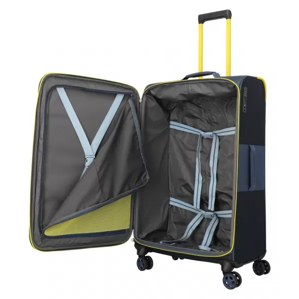  Koffer TRAVELITE Color Craze L GEWOHNHEITEN 