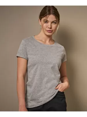 Damen-T-Shirt TEE JAYS | TJ 5063 WEIß