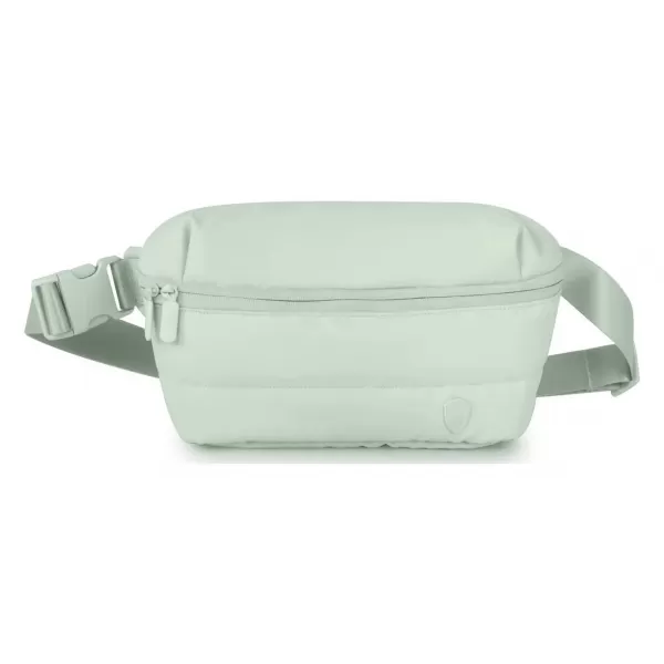  Niere HEYS PUFFER WAIST BAG SALBEIGRÜN 