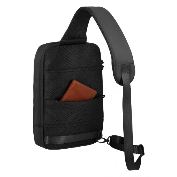  Rucksack TRAVELITE WORKFLOOW CROSS OVER SCHWARZ 