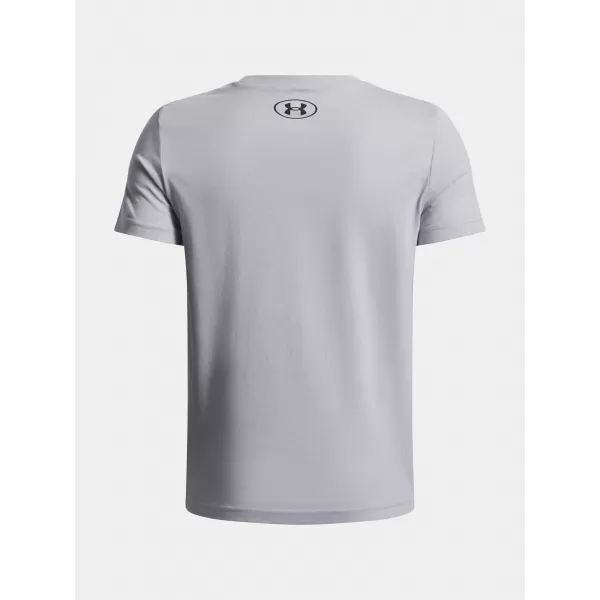  T-Shirt für Jungen UNDER ARMOUR UA GL FOUNDATION SS 6005010-011 GRAU 