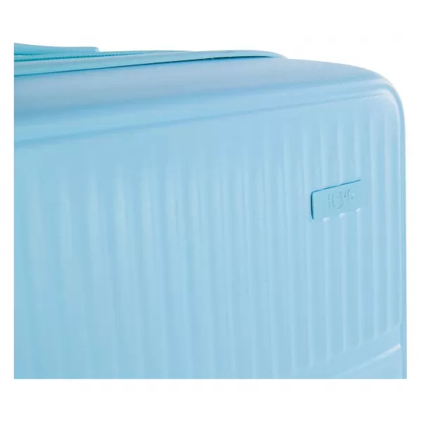  Koffer HEYS PASTEL S HELLBLAU 