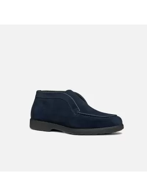 Herrenschuhe GEOX SPHERICA EC11 DUNKELBLAU