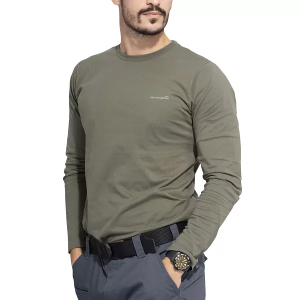  T-Shirt PENTAGON AGERON 2.0 LONG ARM SHIRT K09029 KOJOTE 