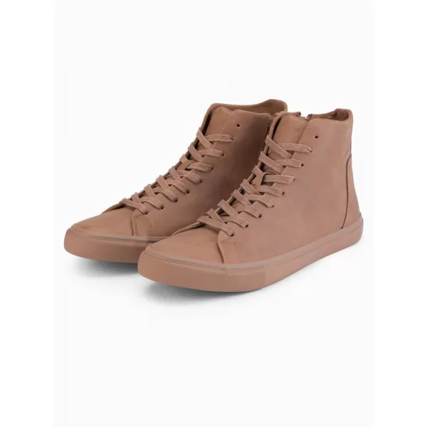  Herrenschuhe OMBRE OM-FOTH-0185 HELLBRAUN 