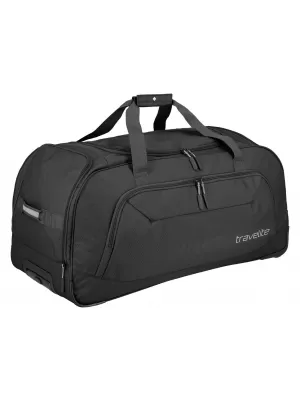 Tasche TRAVELITE KICK OFF WHEELED DUFFLE XL SCHWARZ
