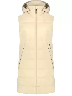 Winterweste NORDBLANC HOWL NBWJL8269 BEIGE