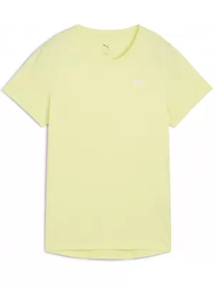 Hemd PUMA W TAD ESSENTIAL CREW TEE 52717735 GOLDMOND