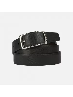 Herrengürtel GEOX G003643 SCHWARZ