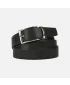 Herrengürtel GEOX G003643 SCHWARZ