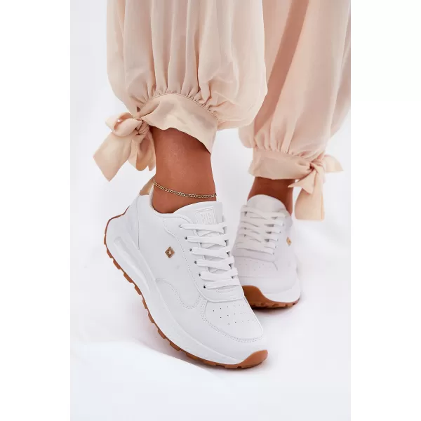  Damenschuhe BIG STAR RR274629 WEISS Big Star Shoes 