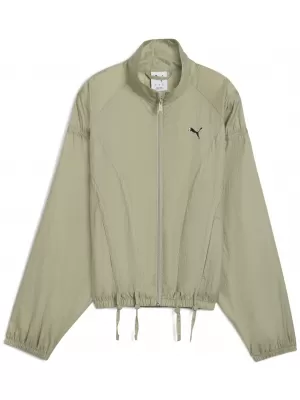 Damenjacke PUMA DARE TO OVERSIZED WOVEN JACKET 63214882 LUX-ARMEE