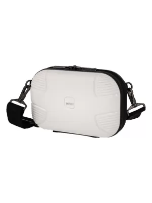 Tasche IMPACKT IP1 MINI CASE POLARWEIß