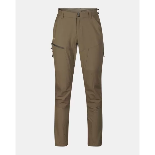  Softshellhose für Herren KILPI VILLAIN-M ZM0409KI GRÜN 