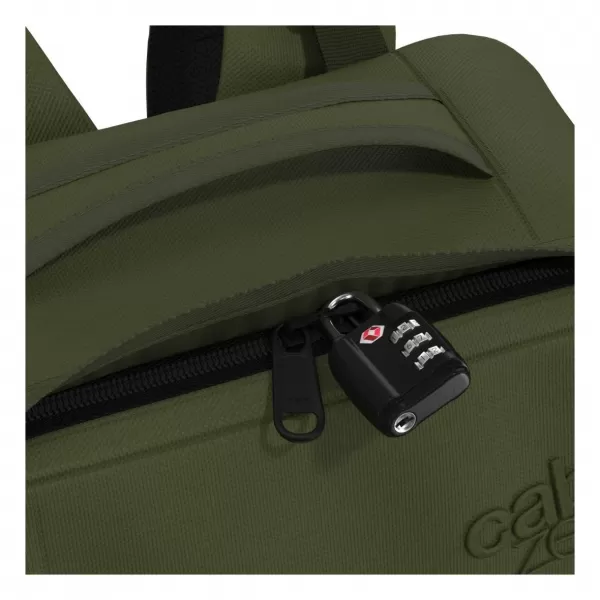  Rucksack CABINZERO MILITARY 44L MILITÄRGRÜN 