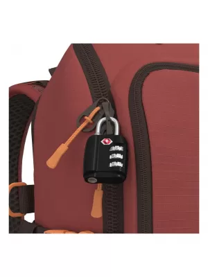 Rucksack CABINZERO ADV PRO 42L ROTE SANGRIA