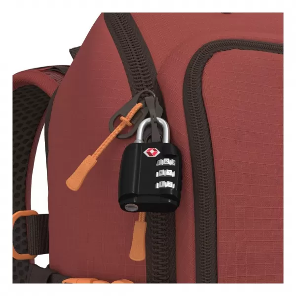  Rucksack CABINZERO ADV PRO 42L ROTE SANGRIA 