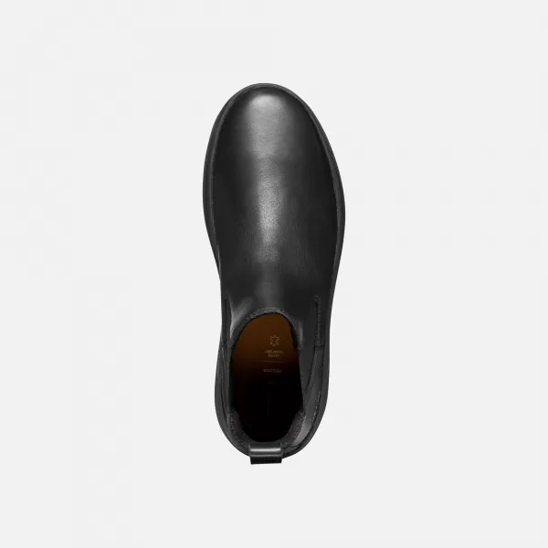  Damenschuhe GEOX SPHERICA ECUB-2 G009712 SCHWARZ 