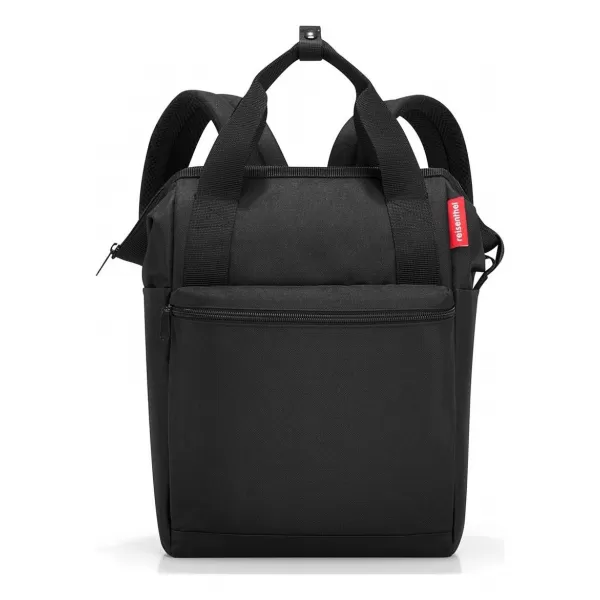  Rucksack REISENTHEL Allrounder R SCHWARZ 