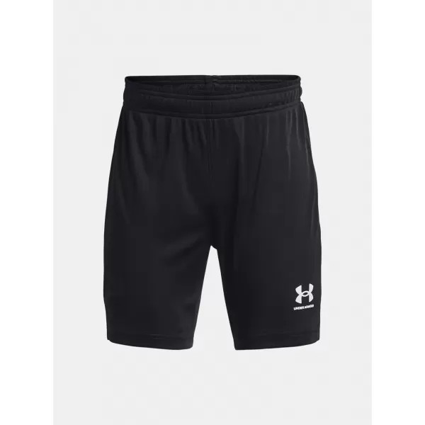 Shorts für Jungen UNDER ARMOUR Y CHALLENGER CORE SHORT 1375831-001 SCHWARZ 