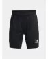 Shorts für Jungen UNDER ARMOUR Y CHALLENGER CORE SHORT 1375831-001 SCHWARZ