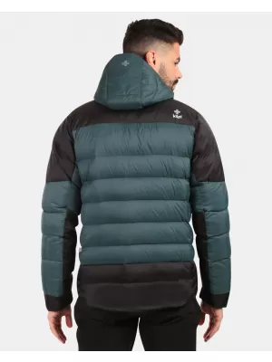 Herrenjacke KILPI GUSS-M ZM0115KI DUNKELGRÜN