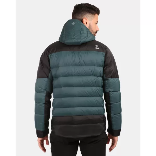  Herrenjacke KILPI GUSS-M ZM0115KI DUNKELGRÜN 