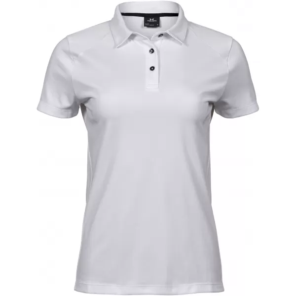  Damen-T-Shirt TEE JAYS | TJ 7201 WEIß 